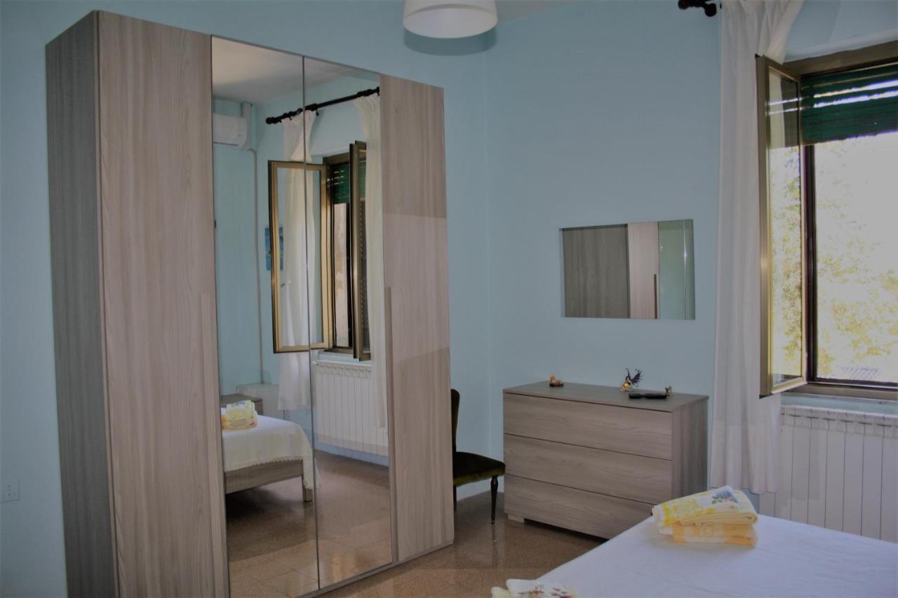 B&B Al Frantoio Чиуси Екстериор снимка