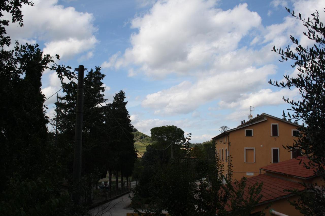 B&B Al Frantoio Чиуси Екстериор снимка